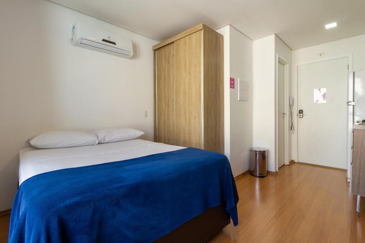 Ferienwohnung Audaar Uni Augusta São Paulo Exterior foto
