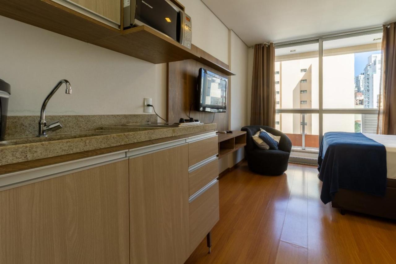 Ferienwohnung Audaar Uni Augusta São Paulo Exterior foto