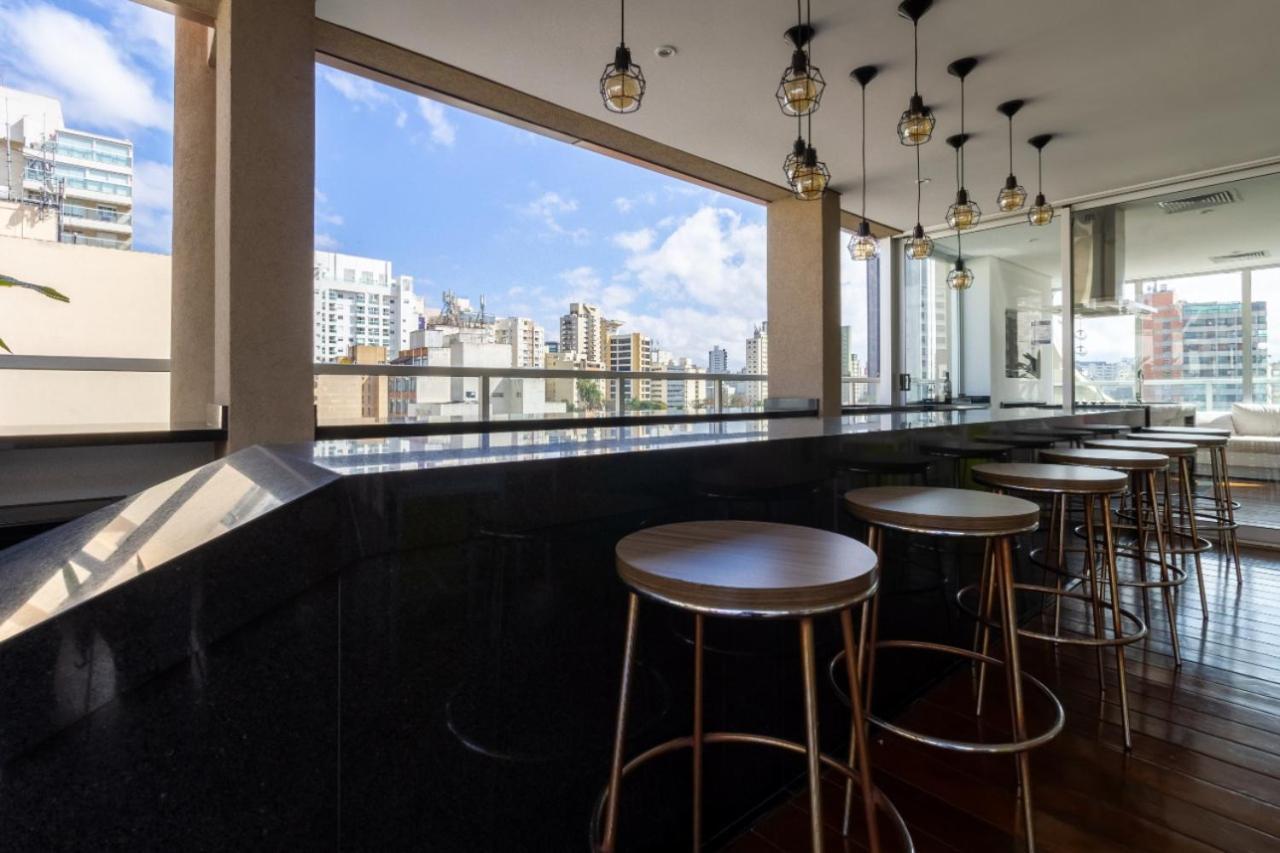 Ferienwohnung Audaar Uni Augusta São Paulo Exterior foto