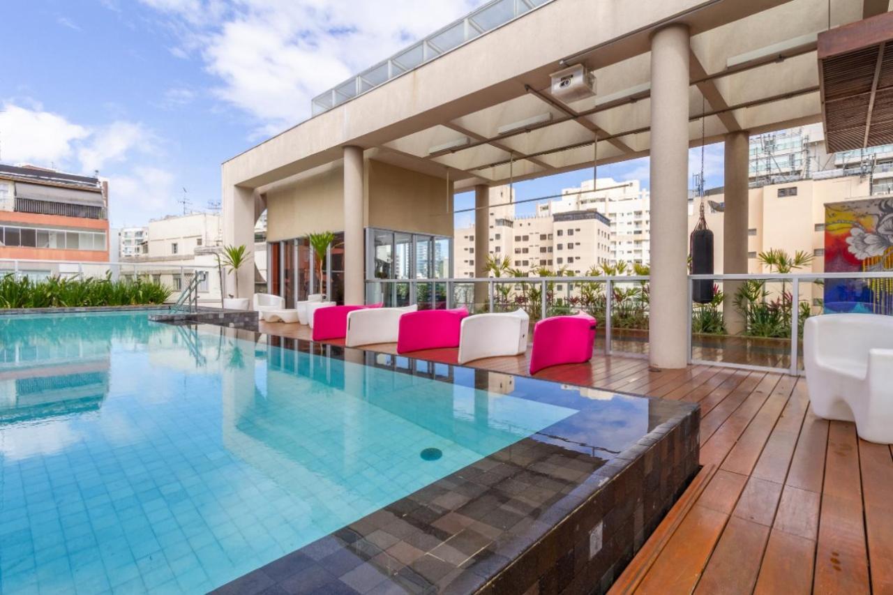 Ferienwohnung Audaar Uni Augusta São Paulo Exterior foto