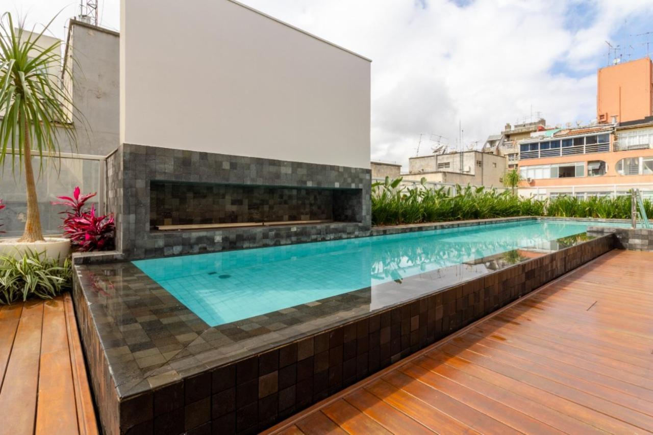Ferienwohnung Audaar Uni Augusta São Paulo Exterior foto
