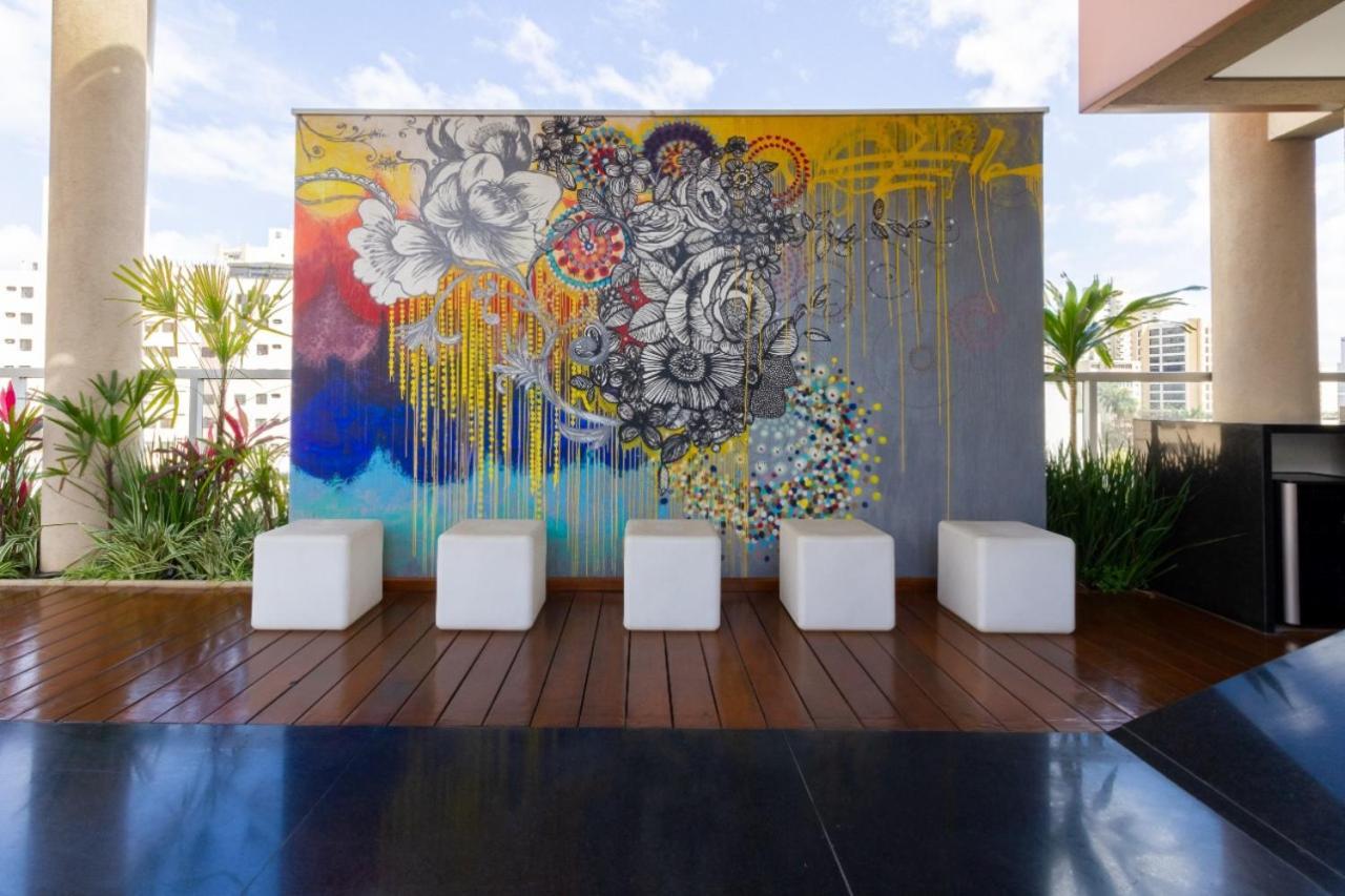 Ferienwohnung Audaar Uni Augusta São Paulo Exterior foto