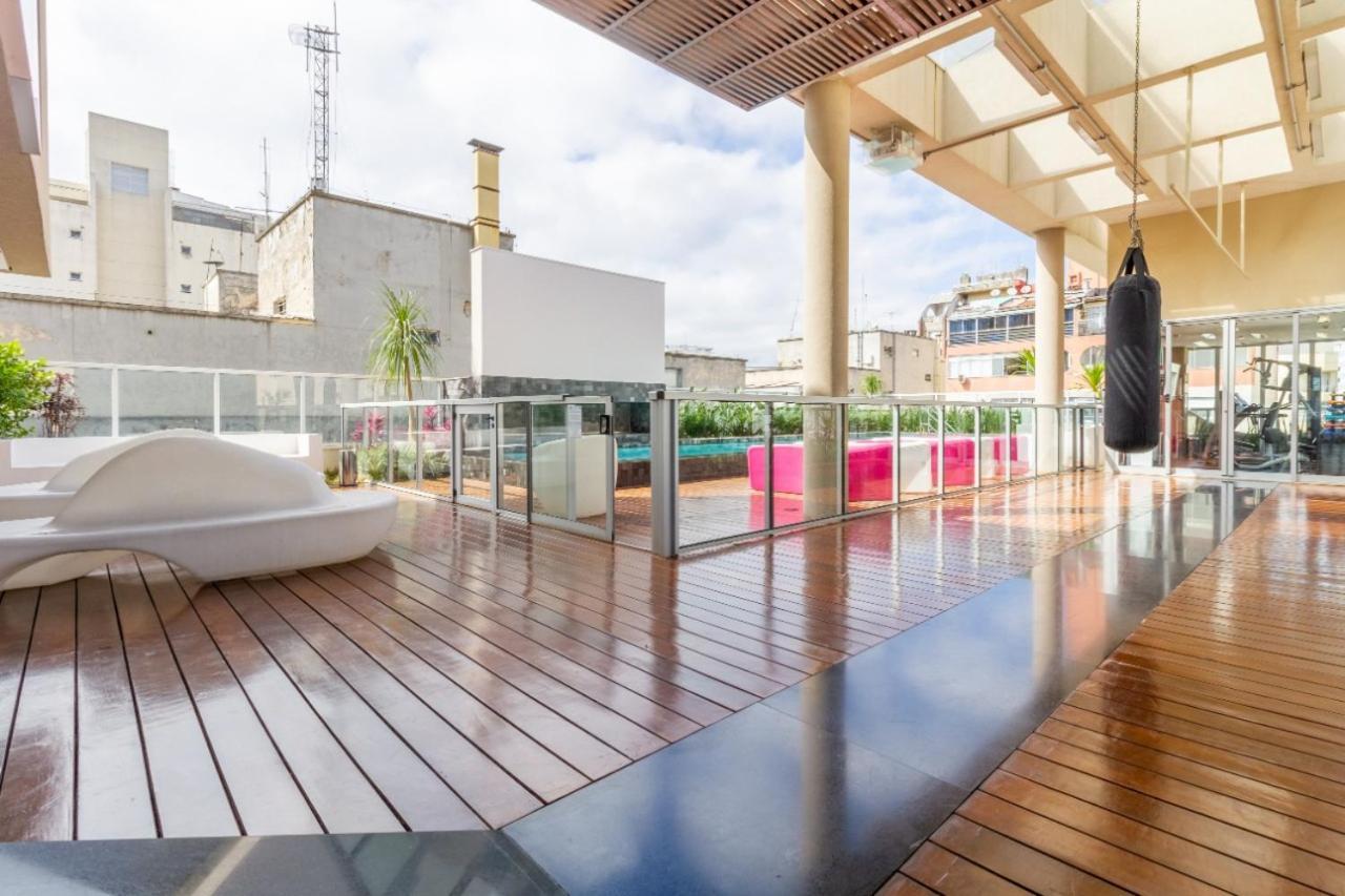 Ferienwohnung Audaar Uni Augusta São Paulo Exterior foto